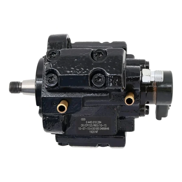 0445010284 Common Rail High Pressure Fuel Pump View 3 0445010284 common rail fuel pump alternate product view 3