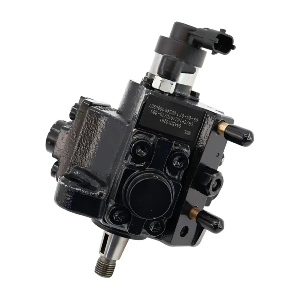 0445010291 Common Rail High Pressure Fuel Pump View 3 0445010291 common rail fuel pump alternate product view 3