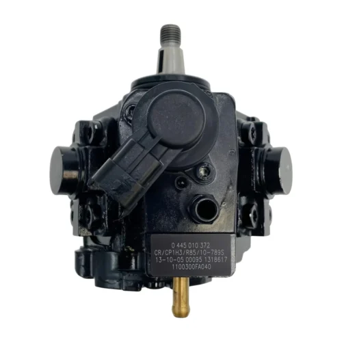 0445010372 common rail fuel pump for JAC