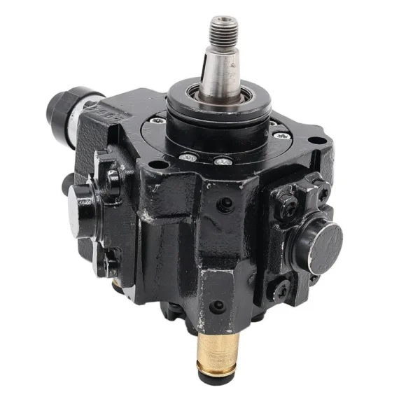 0445010387 Common Rail High Pressure Fuel Pump View 3 0445010387 common rail fuel pump alternate product view 3