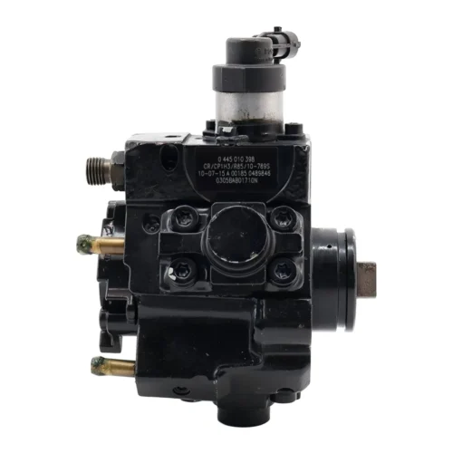 0445010398 Common Rail High Pressure Fuel Pump 0445010398 common rail fuel pump for MAHINDRA