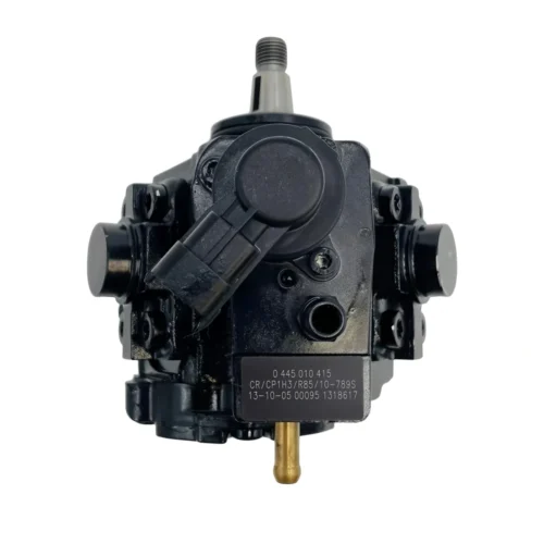 0445010415 Common Rail High Pressure Fuel Pump 0445010415 common rail fuel pump for CA4DC2 FP/ZP26/R1S Engine