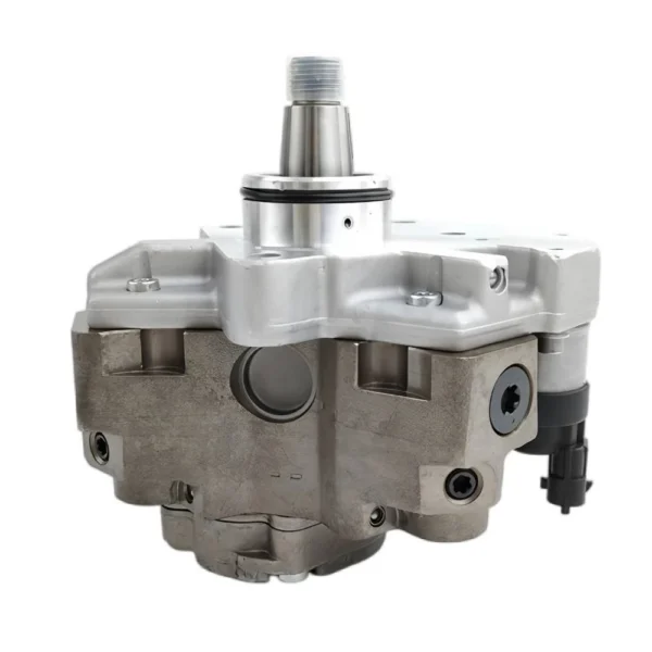 0445020125 CP3 High Pressure Fuel Pump View 3 0445020125 CP3 common rail pump alternate product view 3