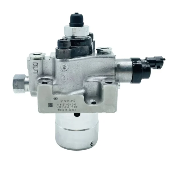 0445020200 CP3 common rail pump alternate product view 3