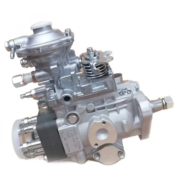 0460416075 Diesel Fuel Injection Pump View 1 0460416075 diesel fuel injection pump alternate view 1