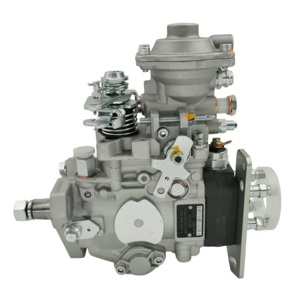 0460424057 Diesel Fuel Injection Pump View 1 0460424057 diesel fuel injection pump alternate view 1