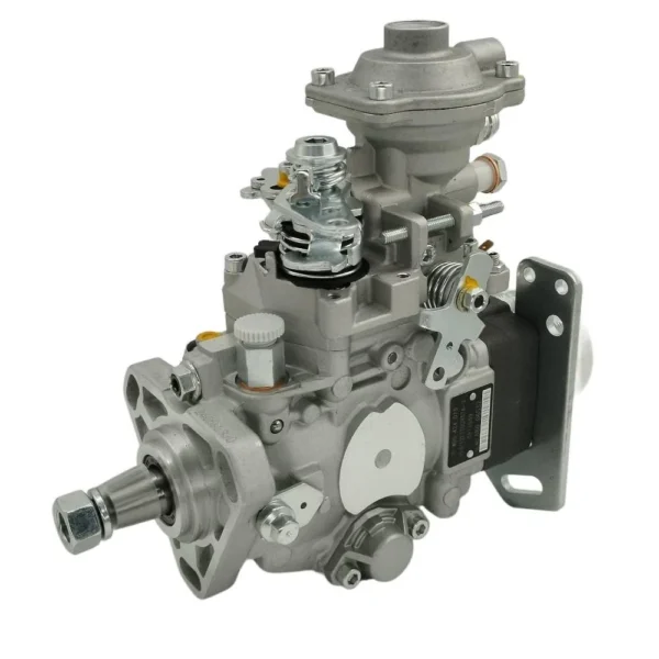0460424073 Diesel Fuel Injection Pump View 3 0460424073 diesel fuel injection pump alternate view 3