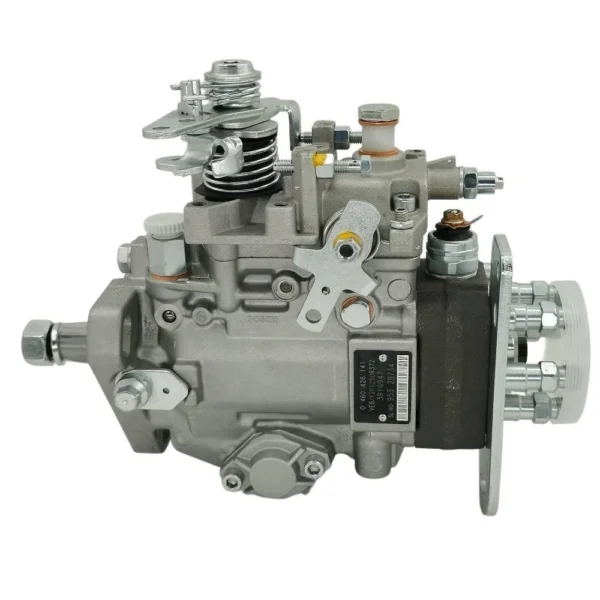 0460424091 Diesel Fuel Injection Pump View 1 0460424091 diesel fuel injection pump alternate view 1