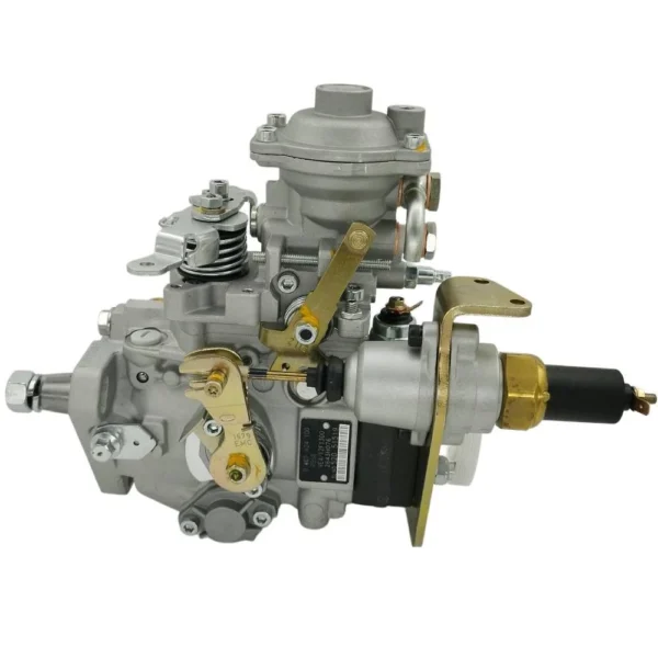 0460424100 Diesel Fuel Injection Pump View 1 0460424100 diesel fuel injection pump alternate view 1