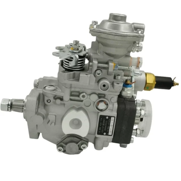 0460424124 Diesel Fuel Injection Pump View 1 0460424124 diesel fuel injection pump alternate view 1