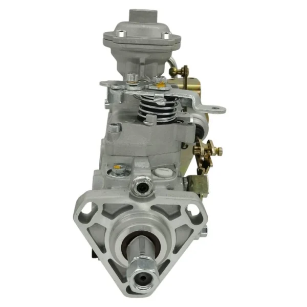 0460424124 Diesel Fuel Injection Pump View 2 0460424124 diesel fuel injection pump alternate view 2