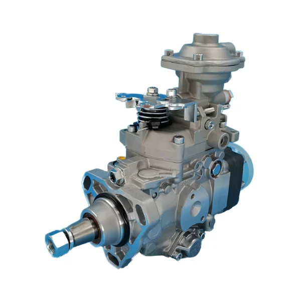 0460424154 Diesel Fuel Injection Pump View 2 0460424154 diesel fuel injection pump alternate view 2