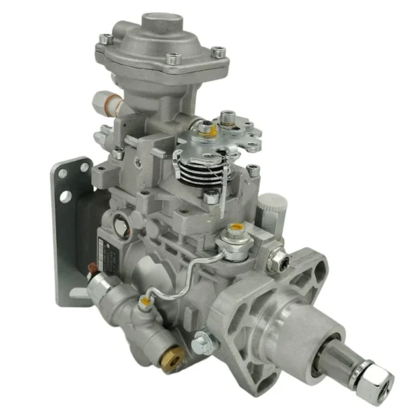 0460424274 Diesel Fuel Injection Pump View 3 0460424274 diesel fuel injection pump alternate view 3