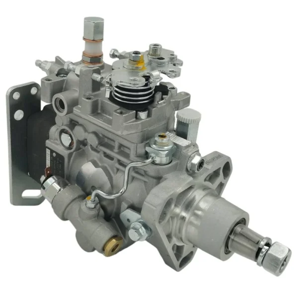 0460424291 Diesel Fuel Injection Pump View 3 0460424291 diesel fuel injection pump alternate view 3