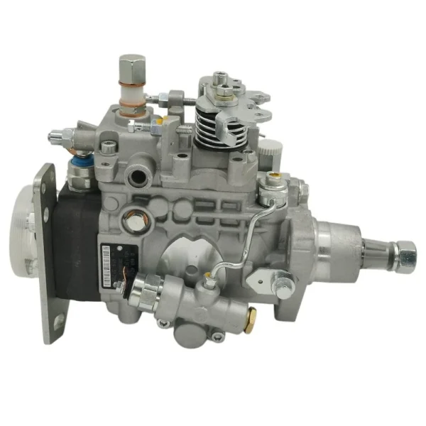 0460424306 Diesel Fuel Injection Pump View 2 0460424306 diesel fuel injection pump alternate view 2