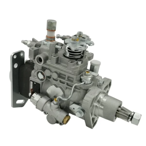 0460424351 Diesel Fuel Injection Pump View 2 0460424351 diesel fuel injection pump alternate view 2