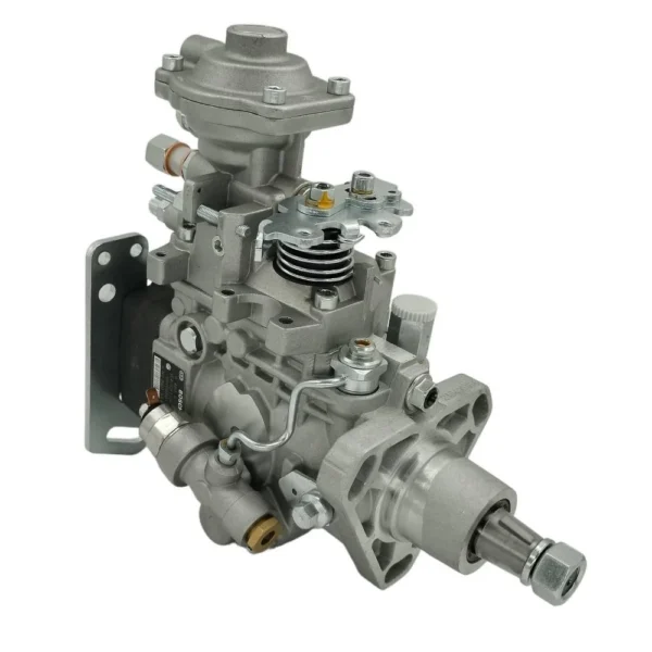 0460424356 Diesel Fuel Injection Pump View 1 0460424356 diesel fuel injection pump alternate view 1