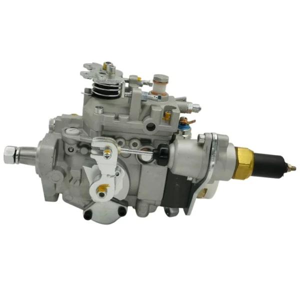 0460424373 Diesel Fuel Injection Pump View 2 0460424373 diesel fuel injection pump alternate view 2