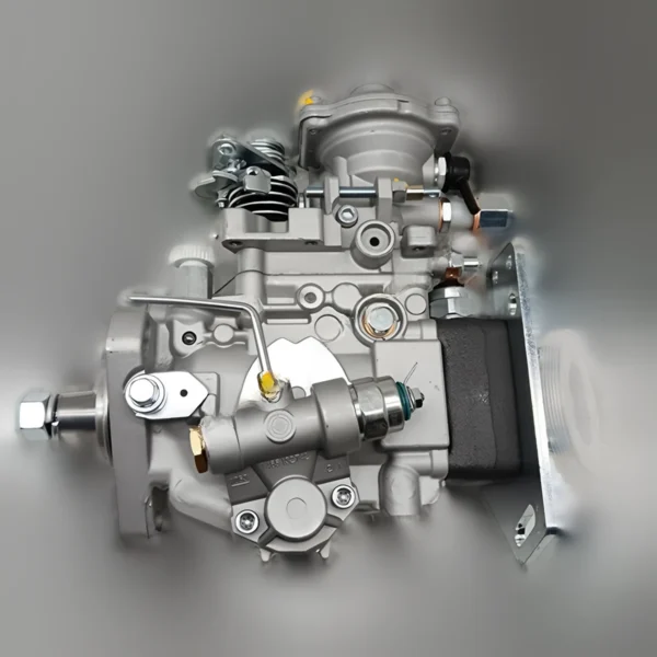 0460424375 Diesel Fuel Injection Pump View 1 0460424375 diesel fuel injection pump alternate view 1