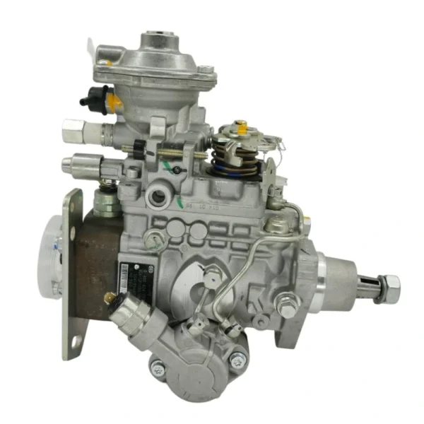 0460424393 Diesel Fuel Injection Pump View 1 0460424393 diesel fuel injection pump alternate view 1
