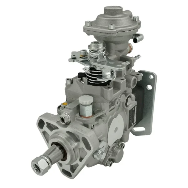 0460424393 Diesel Fuel Injection Pump View 3 0460424393 diesel fuel injection pump alternate view 3