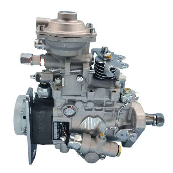 0460424444 Diesel Fuel Injection Pump View 2 0460424444 diesel fuel injection pump alternate view 2