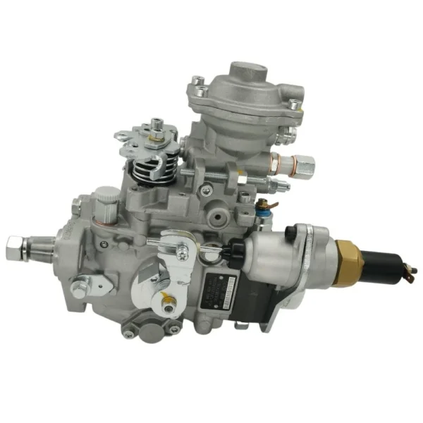 0460424491 Diesel Fuel Injection Pump View 1 0460424491 diesel fuel injection pump alternate view 1