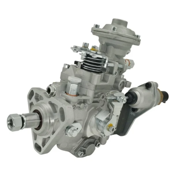0460424491 Diesel Fuel Injection Pump View 3 0460424491 diesel fuel injection pump alternate view 3