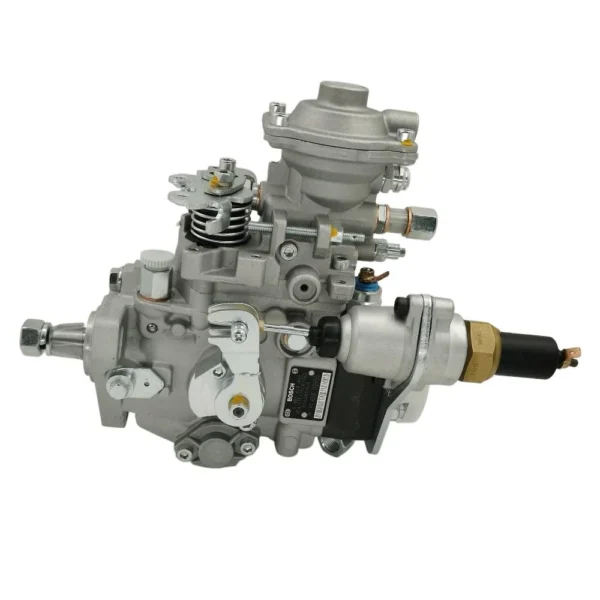 0460424492 Diesel Fuel Injection Pump View 1 0460424492 diesel fuel injection pump alternate view 1
