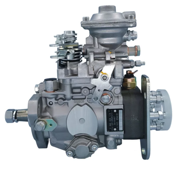 0460426174 Diesel Fuel Injection Pump View 1 0460426174 diesel fuel injection pump alternate view 1