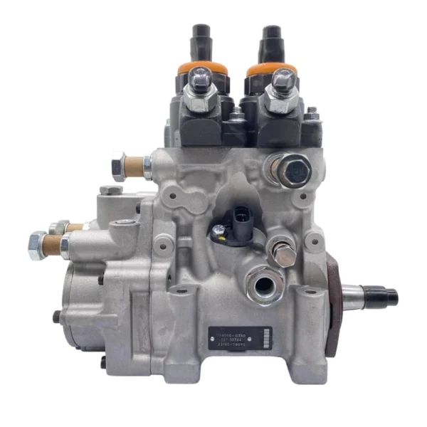 094000-0350 Denso common rail fuel pump alternate view 1