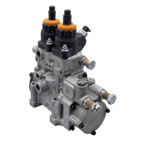 094000-0350 Denso common rail fuel pump alternate view 2