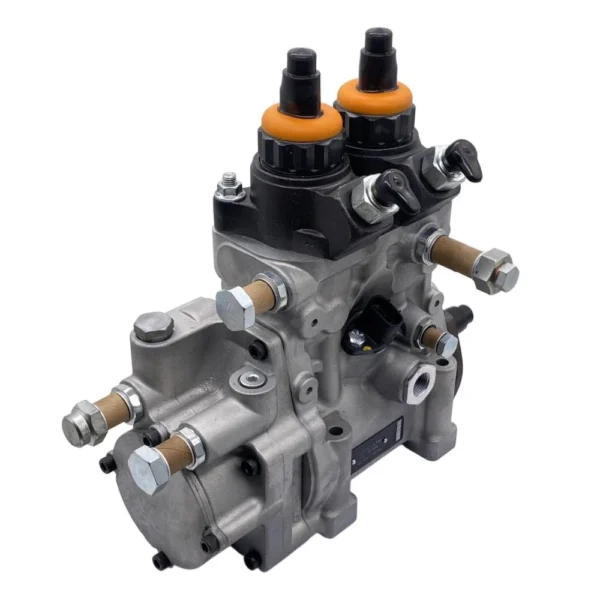 094000-0350 Denso common rail fuel pump alternate view 3