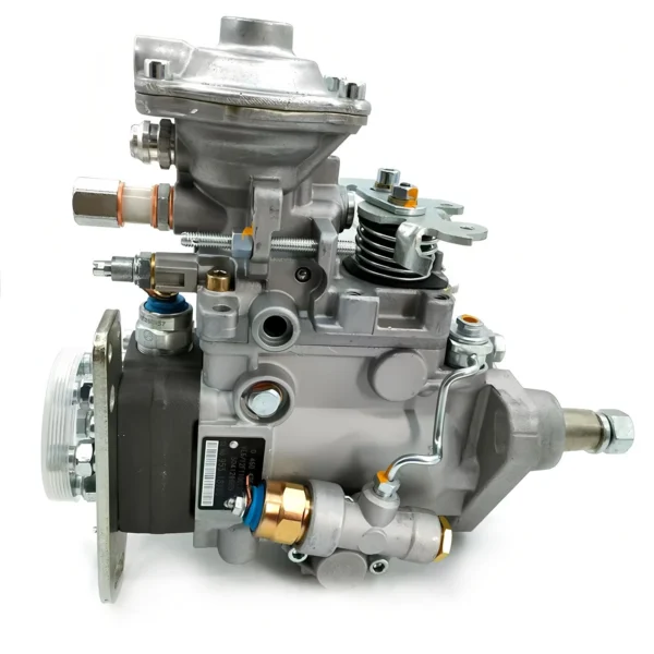 096000-6790 Diesel Fuel Injection Pump View 1 096000-6790 diesel fuel injection pump alternate view 1