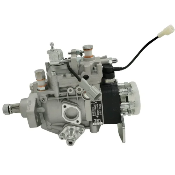096000-8360 Diesel Fuel Injection Pump View 1 096000-8360 diesel fuel injection pump alternate view 1
