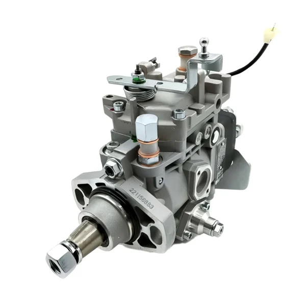 096500-3080 diesel fuel injection pump alternate view 3