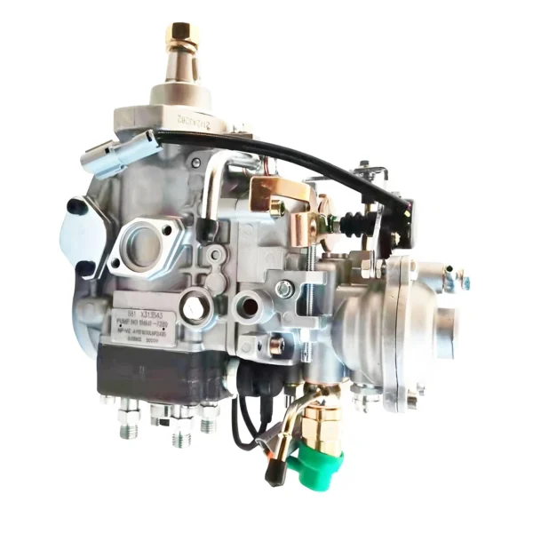 104641-7280 diesel fuel injection pump alternate view 2