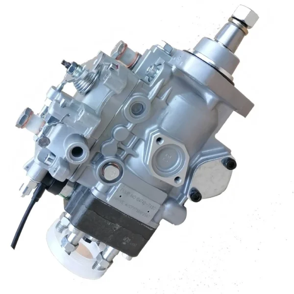 104642-7480 Diesel Fuel Injection Pump View 2 104642-7480 diesel fuel injection pump alternate view 2
