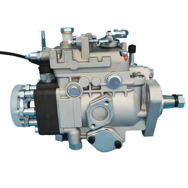 104661-3031 Diesel Fuel Injection Pump View 2 104661-3031 diesel fuel injection pump alternate view 2