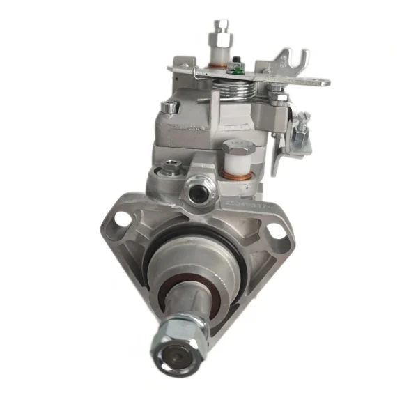 104662-4001 Diesel Fuel Injection Pump View 2 104662-4001 diesel fuel injection pump alternate view 2