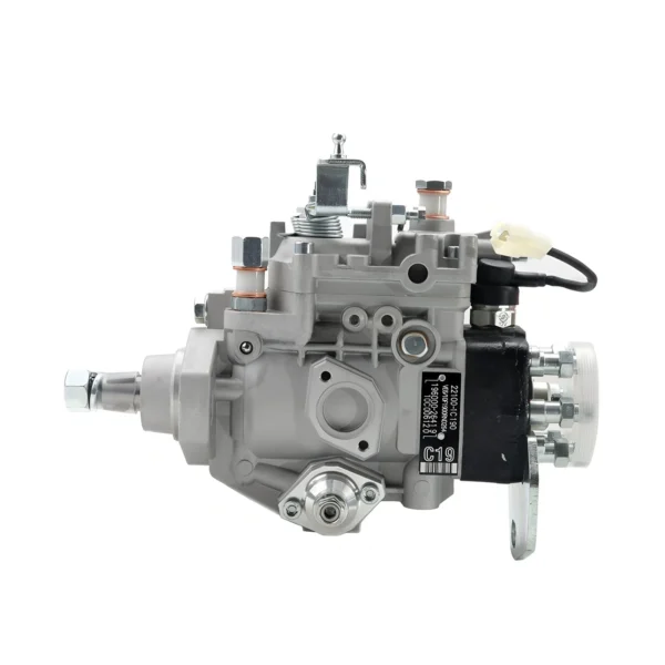 196000-2300 Diesel Fuel Injection Pump View 2 196000-2300 diesel fuel injection pump alternate view 2