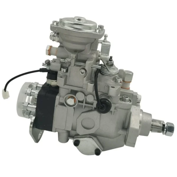 196000-2341 Diesel Fuel Injection Pump View 1 196000-2341 diesel fuel injection pump alternate view 1