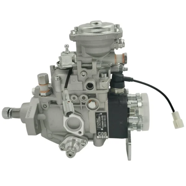 196000-2341 Diesel Fuel Injection Pump View 2 196000-2341 diesel fuel injection pump alternate view 2