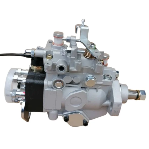 196000-2640 Diesel Fuel Injection Pump View 1 196000-2640 diesel fuel injection pump alternate view 1