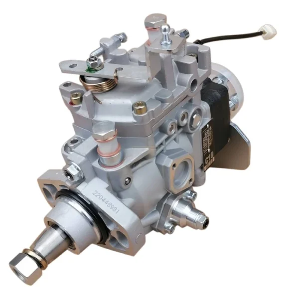 196000-2640 Diesel Fuel Injection Pump View 3 196000-2640 diesel fuel injection pump alternate view 3