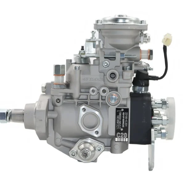196000-2653 Diesel Fuel Injection Pump View 1 196000-2653 diesel fuel injection pump alternate view 1