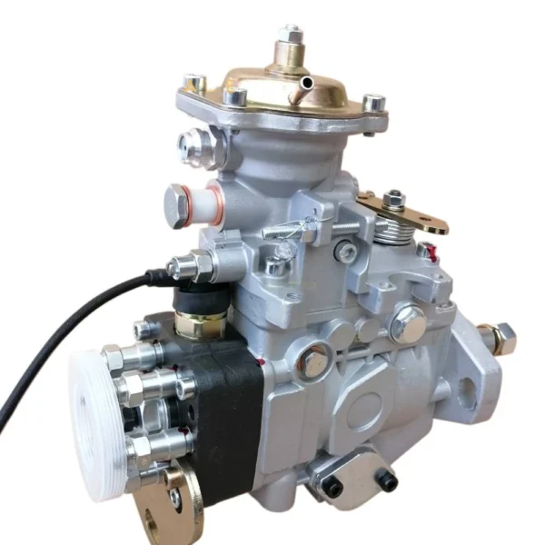 196000-2653 Diesel Fuel Injection Pump View 3 196000-2653 diesel fuel injection pump alternate view 3