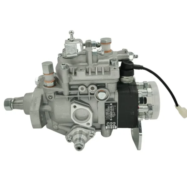 196000-2670 Diesel Fuel Injection Pump View 1 196000-2670 diesel fuel injection pump alternate view 1