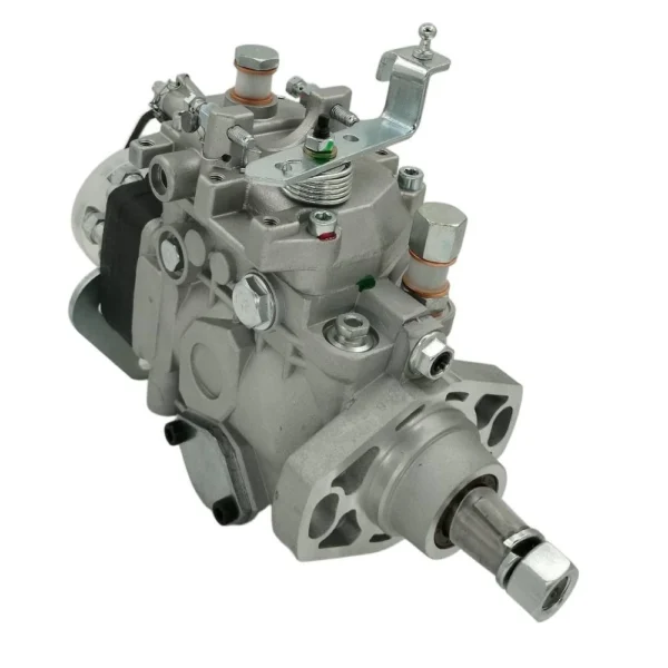 196000-2670 Diesel Fuel Injection Pump View 2 196000-2670 diesel fuel injection pump alternate view 2
