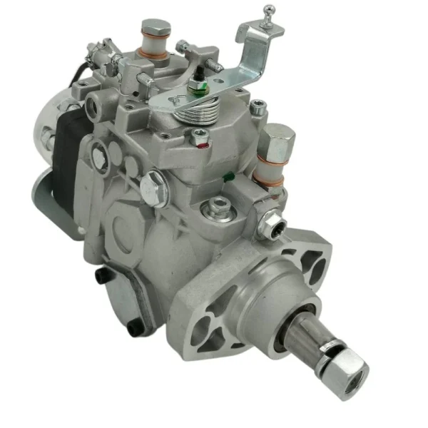 196000-3153 Diesel Fuel Injection Pump View 2 196000-3153 diesel fuel injection pump alternate view 2